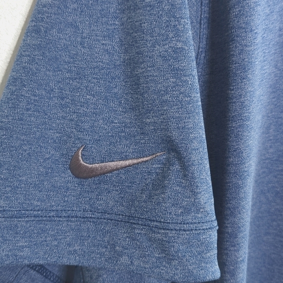 Nike Dri-Fit Embroidered Super Bowl LIII Golf Polo NE Patriots Champions 3XL - Picture 8 of 11